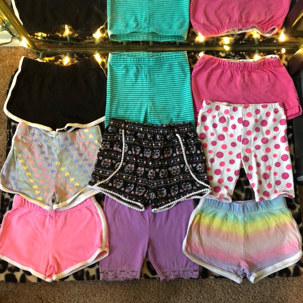 9 3T shorts